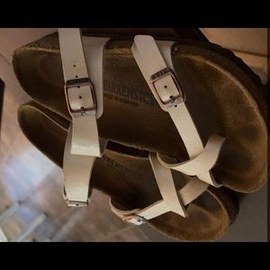 Birkenstock size 38 7-7.5